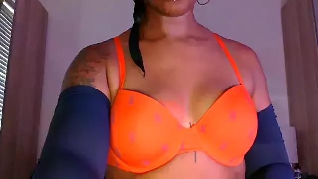 poleheathen from StripChat is Freechat