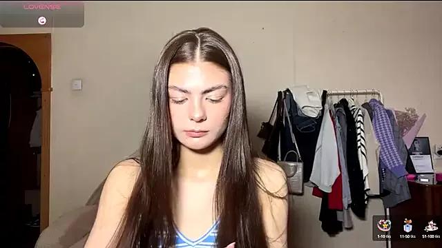 PollyFrose from StripChat
