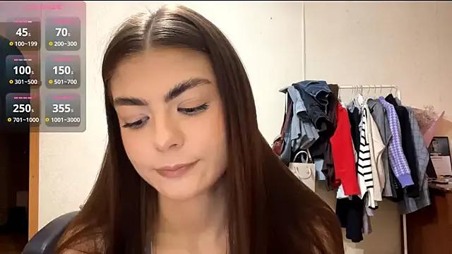 PollyFrose from StripChat