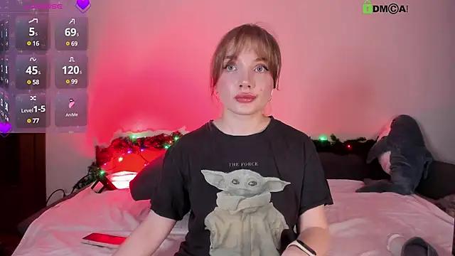 PollyMichaelson from StripChat