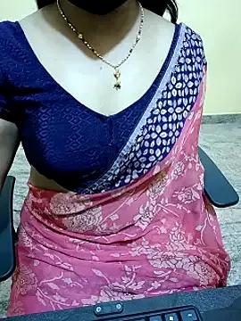 Pooja-05 from StripChat