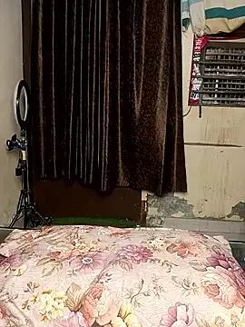 poojaji690 from StripChat is Freechat