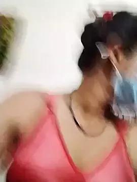 Pori-02 from StripChat is Freechat