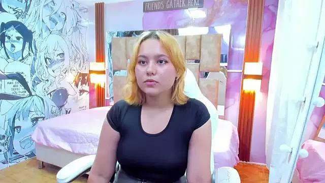 power_jinx from StripChat is Freechat