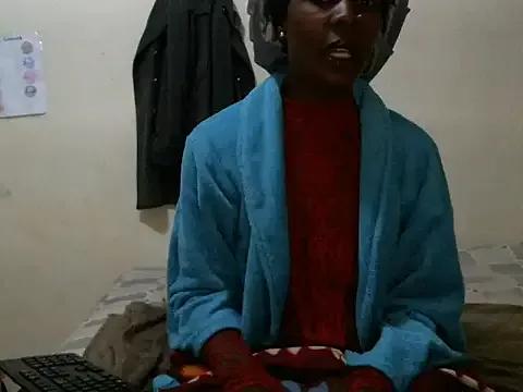 Pretty_miss_devilxxx35 from StripChat is Freechat