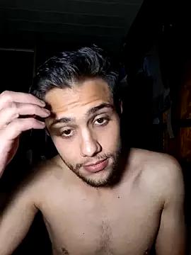 PrettyBoyyy11 from StripChat is Freechat
