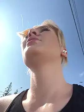 PrettyKristina from StripChat is Freechat