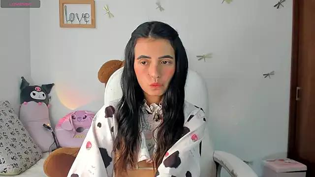 princessluna_19 from StripChat is Freechat