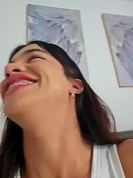 princessmelimejia from StripChat is Freechat