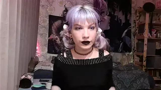 PropashchA from StripChat is Freechat