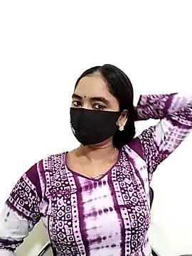 Puja-Rane from StripChat is Freechat