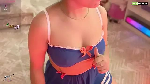 Puja_Thelustyqueen from StripChat is Freechat