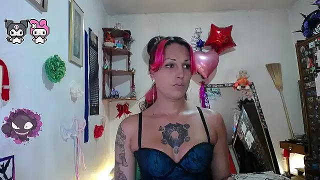 purplekattlyn from StripChat