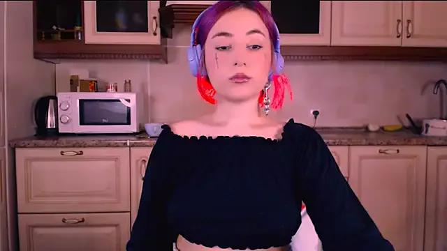 purplewitch from StripChat