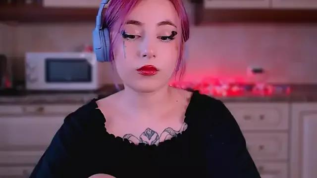 purplewitch from StripChat