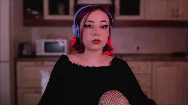 purplewitch from StripChat