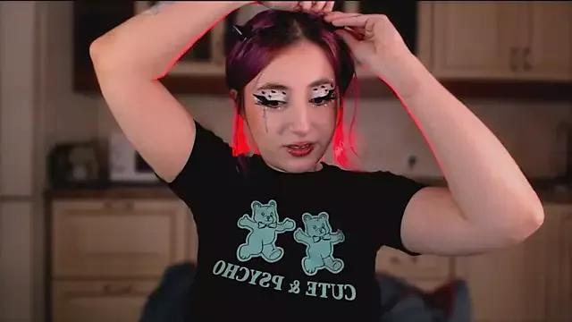 purplewitch from StripChat