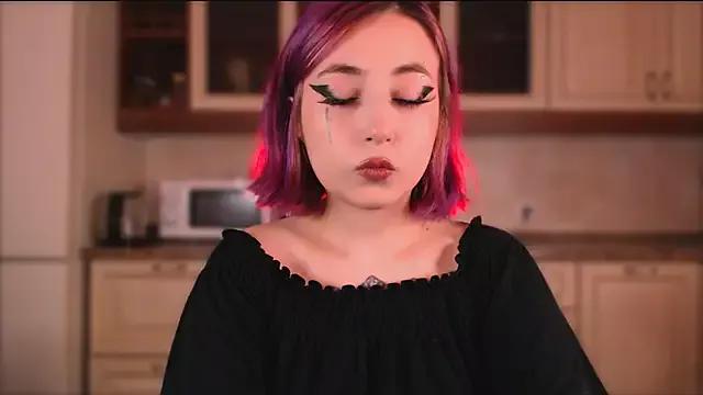 purplewitch from StripChat