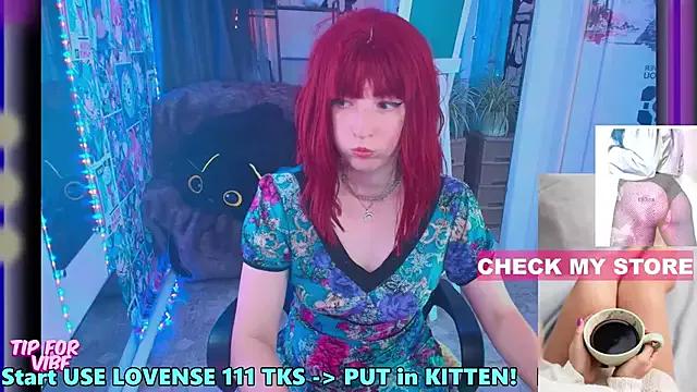 Purrfect_Ellies webcams show profile image 