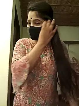 Puspita- from StripChat