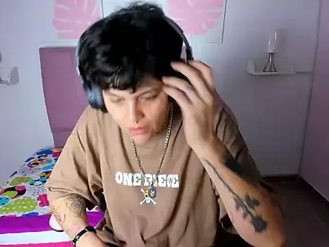 Pussyboy_ from StripChat