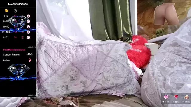 pussykroshka from StripChat