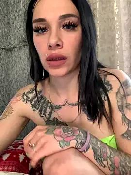 Queen_of_pain from StripChat