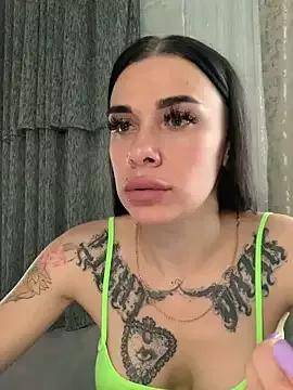 Queen_of_pain from StripChat