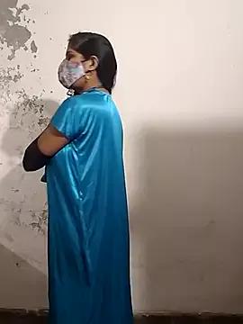 QUEEN_SANJANA from StripChat