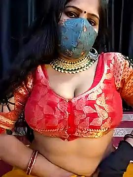 QUEEN_SANJANA from StripChat