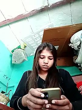 Queenxk from StripChat