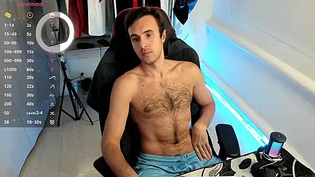 Raamoss from StripChat is Freechat