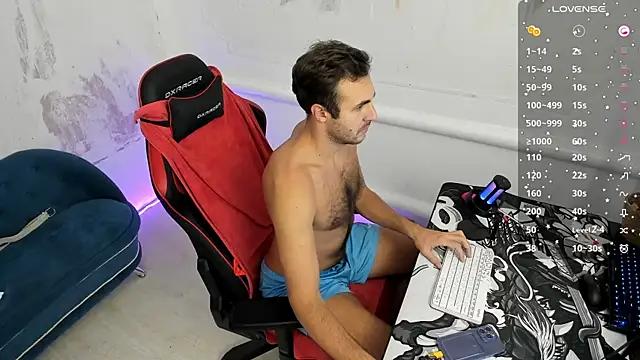 Raamoss from StripChat