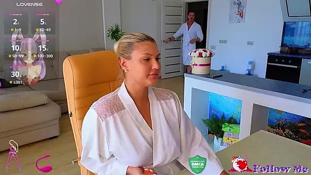 Rabbits_couplee from StripChat