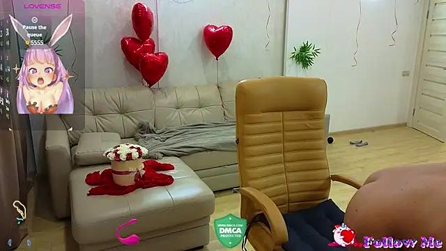 Rabbits_couplee from StripChat