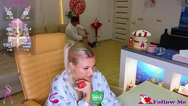 Rabbits_couplee from StripChat