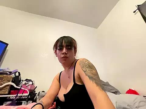 RacccoonBaby07 from StripChat is Freechat