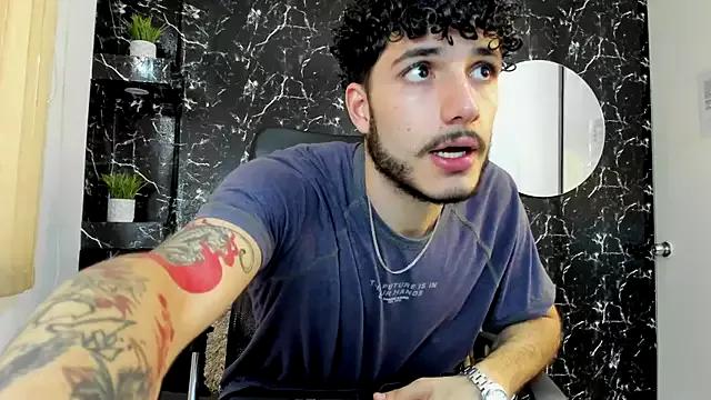 Rafael_Mendezz from StripChat