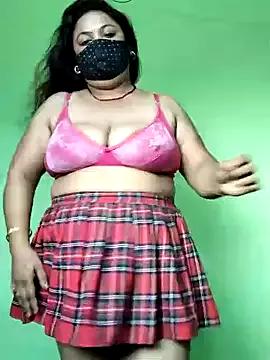 rani130 from StripChat is Freechat