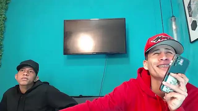 RastaBoys_ from StripChat is Freechat