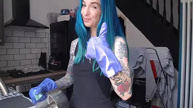 RavenryderUK webcams show profile image 