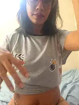RavenShyfit from StripChat is Freechat