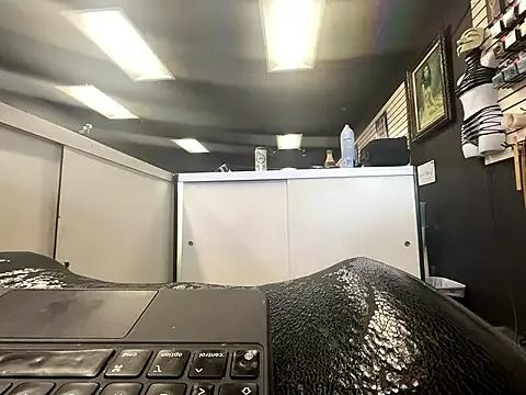 RawRyder8 from StripChat