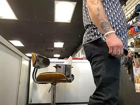 RawRyder8 from StripChat