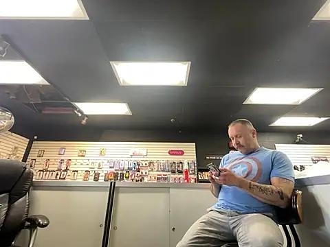 RawRyder8 from StripChat