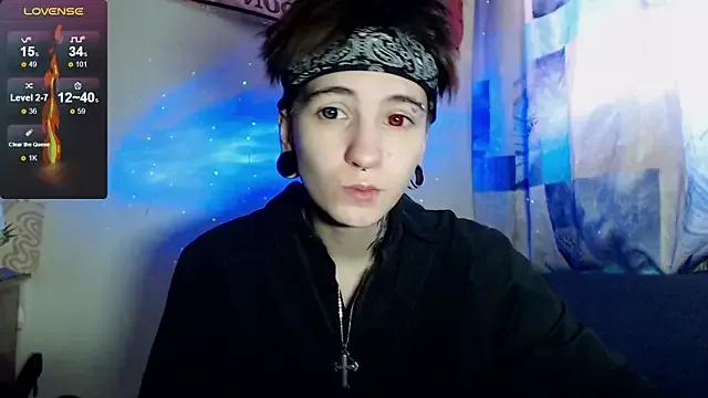 Ray-Taylor from StripChat is Freechat