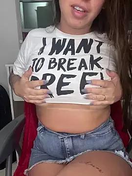 Rebecarosadinha from StripChat