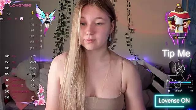 Rebecca_Kelly from StripChat