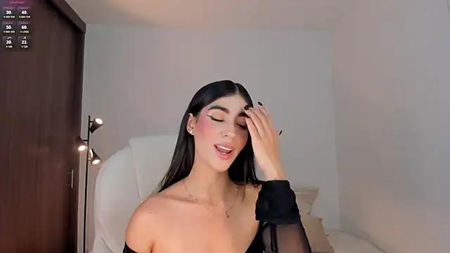RebeccaBaxter from StripChat
