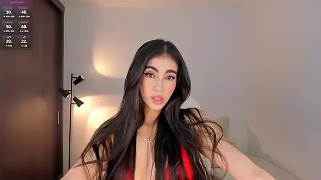 RebeccaBaxter from StripChat